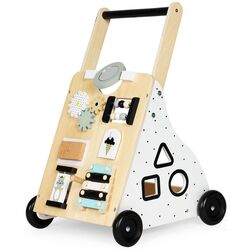 Ходунок интерактивный Ecotoys TL01035 (Natural/Black) Thumb