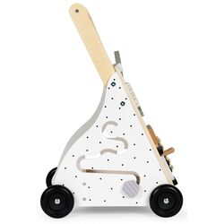 Ходунок интерактивный Ecotoys TL01035 (Natural/Black) Thumb