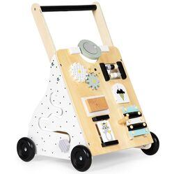 Ходунок интерактивный Ecotoys TL01035 (Natural/Black)