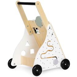 Ходунок интерактивный Ecotoys TL01035 (Natural/Black) Thumb
