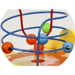 Ходунок-каталка 2в1 Ecotoys HM013239 (Multicolor) Thumb
