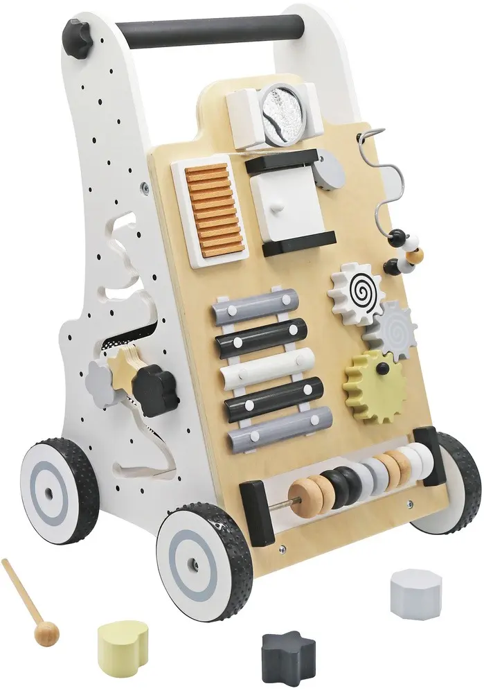 Premergator Funfit Kids 3889 (White/Beige) - 2