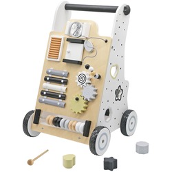 Premergator Funfit Kids 3889 (White/Beige) Thumb