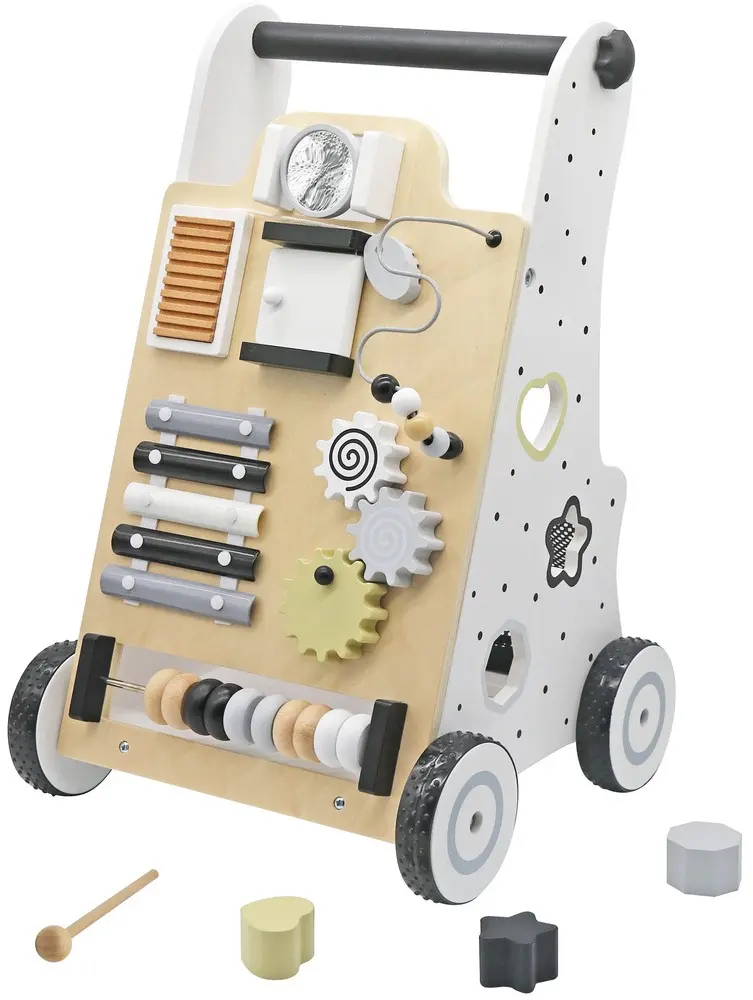 Premergator Funfit Kids 3889 (White/Beige) - 3