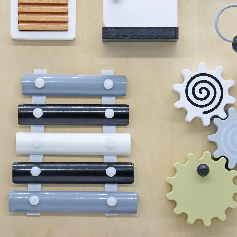 Premergator Funfit Kids 3889 (White/Beige) - 4