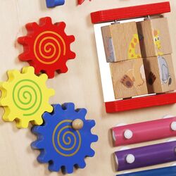 Premergator interactiv Funfit Kids 3888 (Multicolor) Thumb