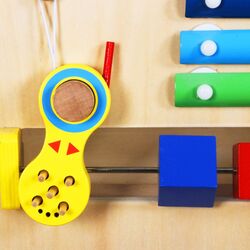 Premergator interactiv Funfit Kids 3888 (Multicolor) Thumb