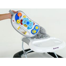 Premargator Glamvers Lux (Grey) Thumb