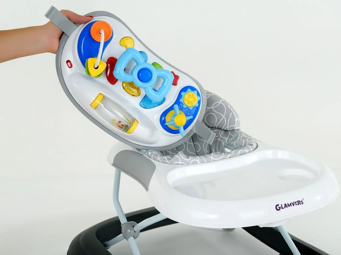 Premargator Glamvers Lux (Grey) - 3