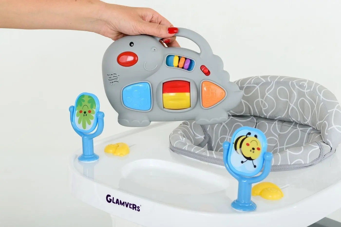 Premergator Glamvers Simple (Gray) - 3