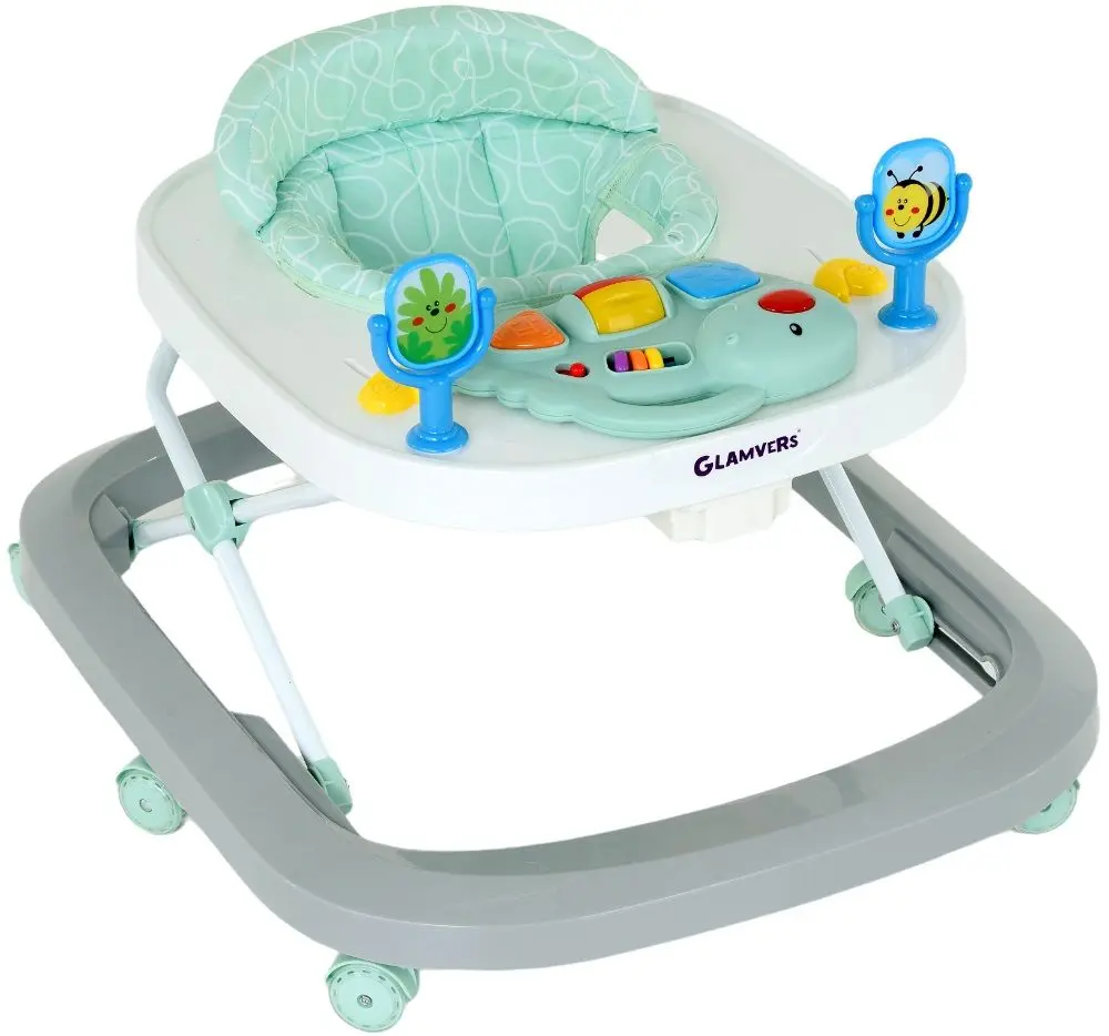 Ходунок Glamvers Simple (Green)