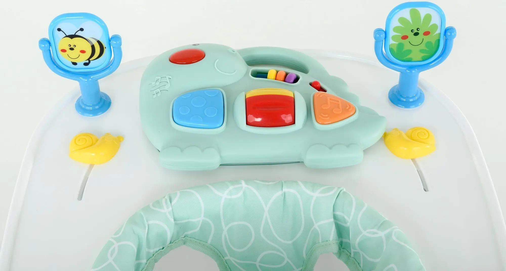 Ходунок Glamvers Simple (Green) - 2