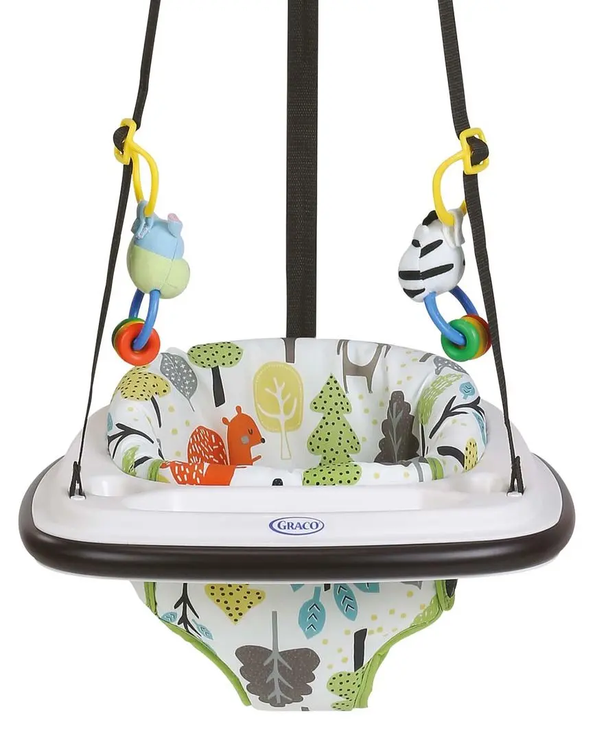 Premergator Graco Bumper Jumper (Bear Trail) - 2