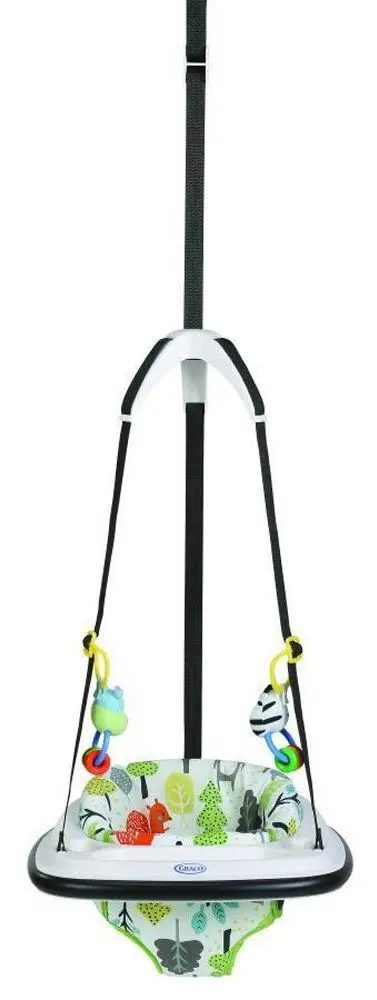 Premergator Graco Bumper Jumper (Bear Trail)