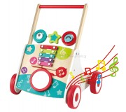 Premergator interactiv Hape My First Musical Walker E0383 (Multicolor)