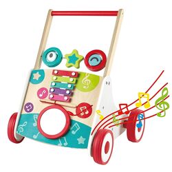 Premergator interactiv Hape My First Musical Walker E0383 (Multicolor)