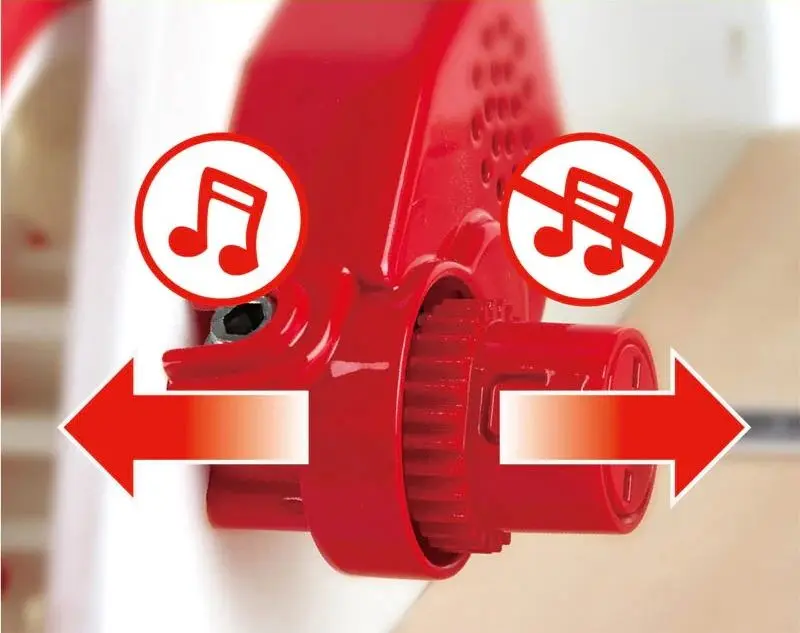 Ходунок интерактивный Hape My First Musical Walker E0383 (Multicolor)