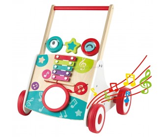 Premergator interactiv Hape My First Musical Walker E0383 (Multicolor)