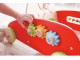 Premergator-impingator Hape E0370 (Red/Wood)