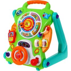 Ходунок интерактивный 2в1 Hola Toys Convertible Activity (Multicolour) Thumb