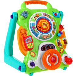 Premargator interactiv 2in1 Hola Toys Convertible Activity (Multicolour)