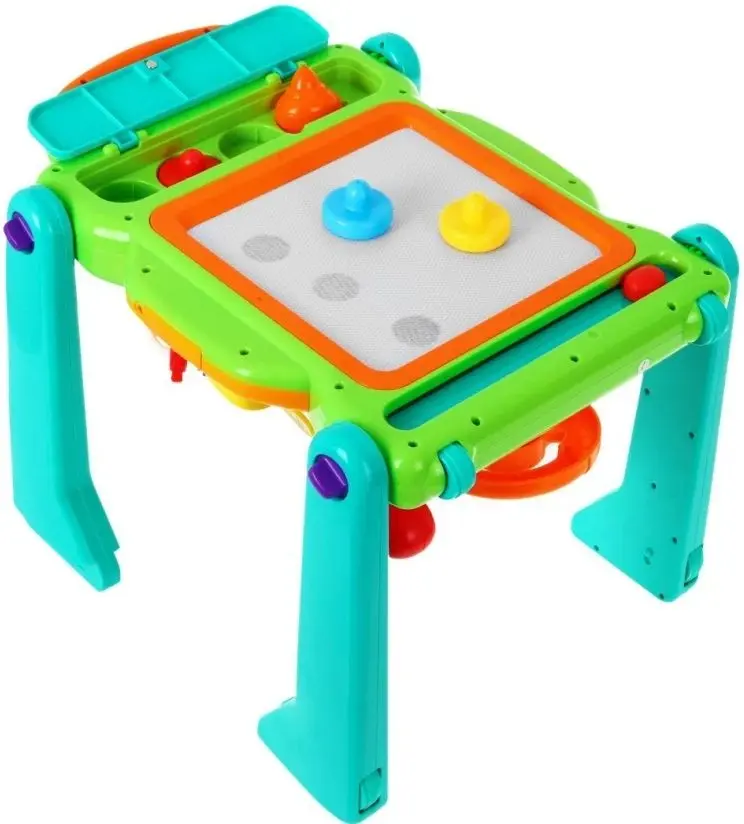 Ходунок интерактивный 2в1 Hola Toys Convertible Activity (Multicolour)