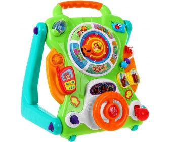 Premargator interactiv 2in1 Hola Toys Convertible Activity (Multicolour)