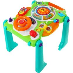Ходунок интерактивный 2в1 Hola Toys Convertible Activity (Multicolour) Thumb