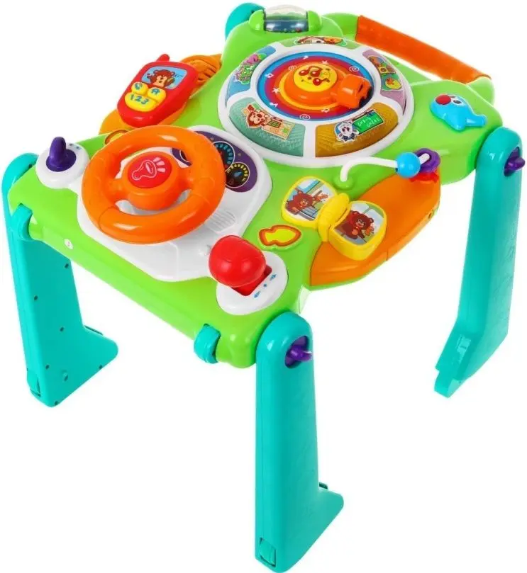Ходунок интерактивный 2в1 Hola Toys Convertible Activity (Multicolour)