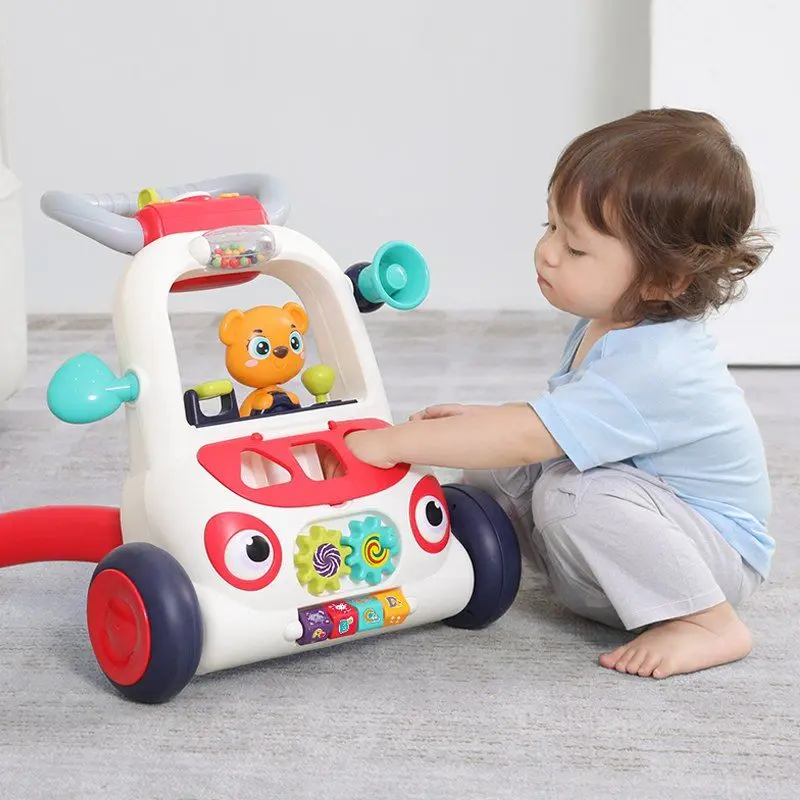 Premergator interactiv Hola Toys Little Bear E8997 (Multicolor)