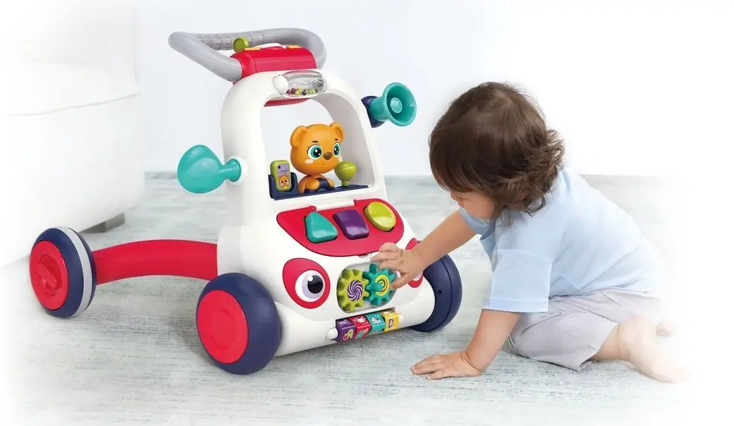 Premergator interactiv Hola Toys Little Bear E8997 (Multicolor)