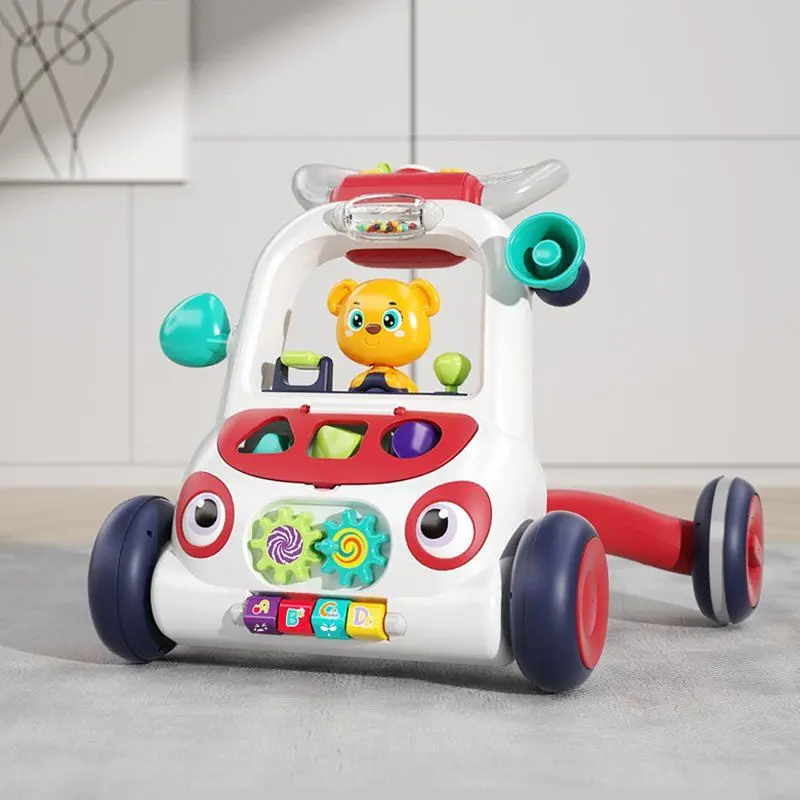 Premergator interactiv Hola Toys Little Bear E8997 (Multicolor)