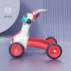 Premergator interactiv Hola Toys Little Bear E8997 (Multicolor) Thumb