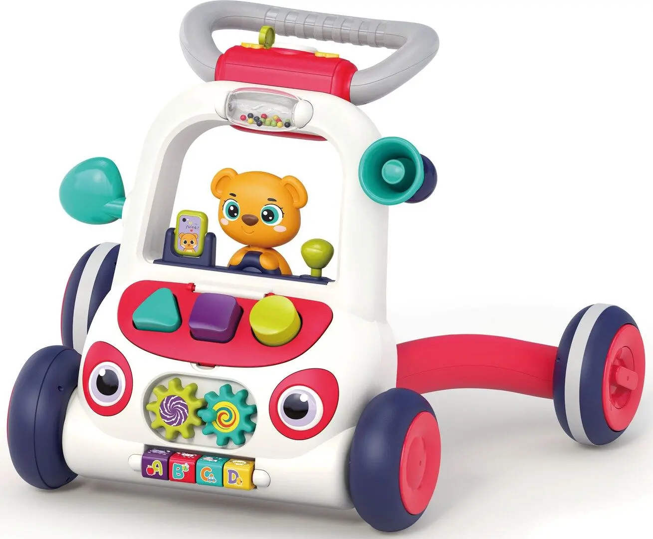 Premergator interactiv Hola Toys Little Bear E8997 (Multicolor)