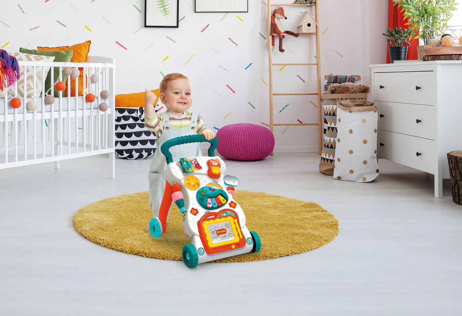 Premergator Huanger HE0819 (Multicolore)