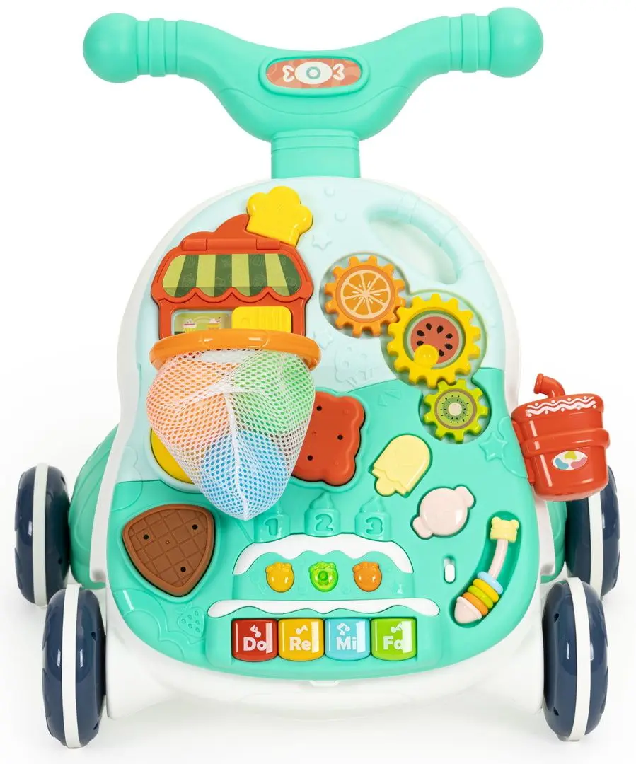 Premergator interactiv 2in1 Huanger HE0814 (Blue/White)