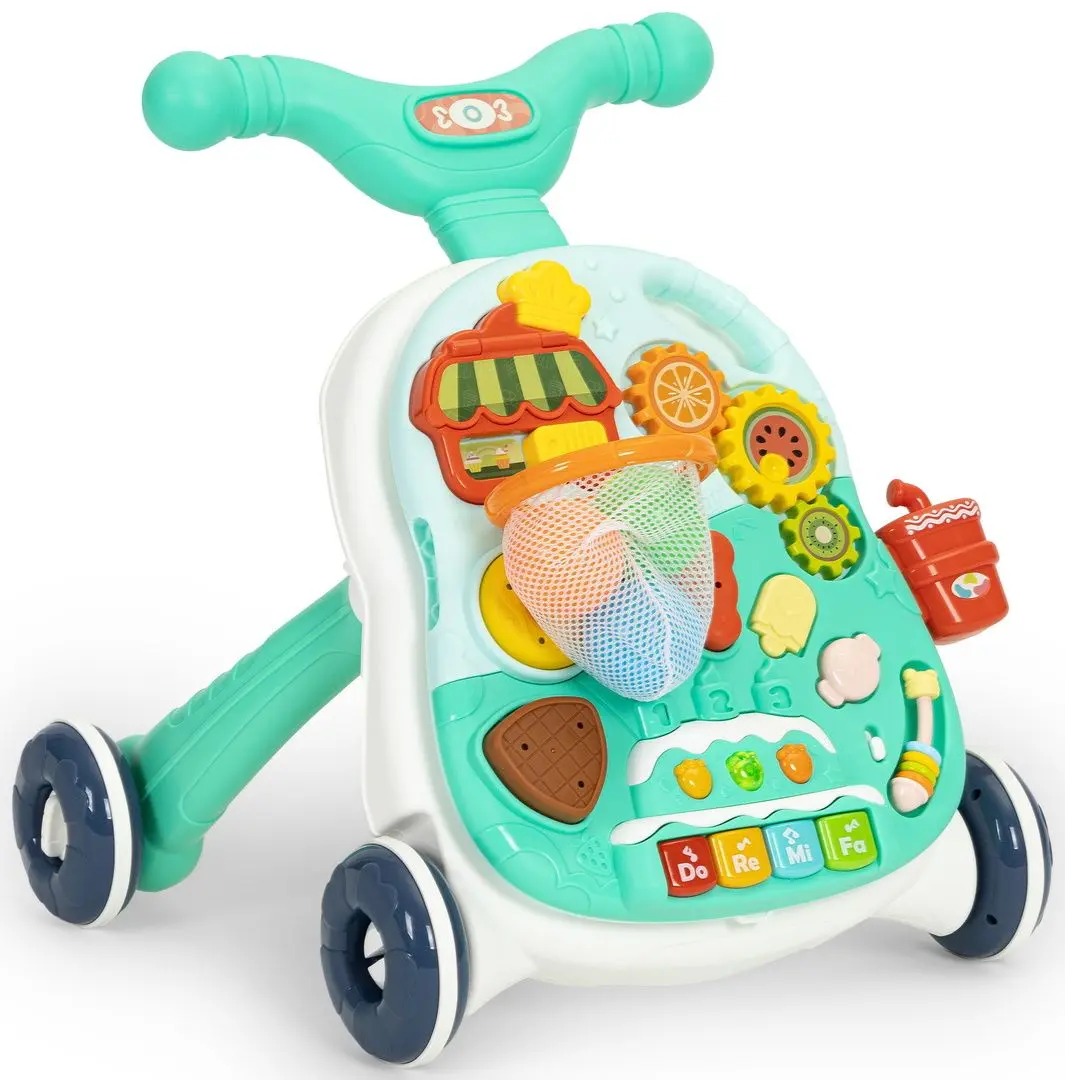 Premergator interactiv 2in1 Huanger HE0814 (Blue/White)