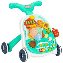 Premergator interactiv 2in1 Huanger HE0814 (Blue/White)