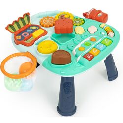 Premergator interactiv 2in1 Huanger HE0814 (Blue/White) Thumb