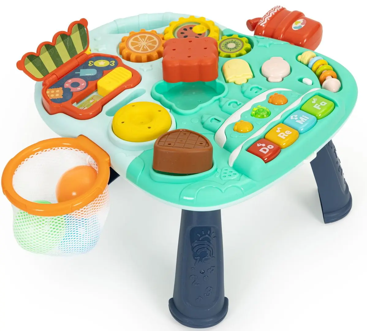 Premergator interactiv 2in1 Huanger HE0814 (Blue/White)