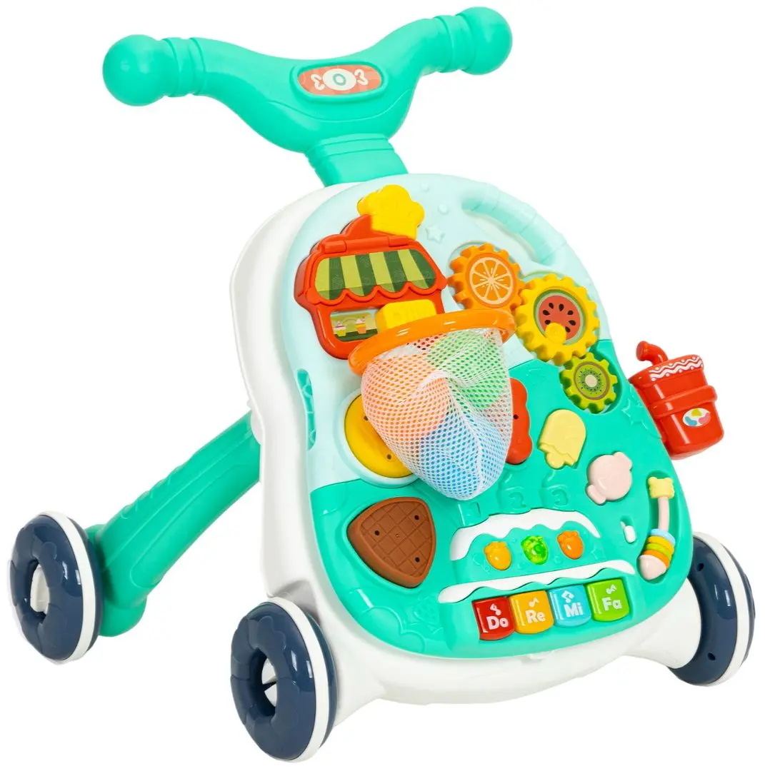 Premergator interactiv 2in1 Huanger HE0814 (Blue/White)