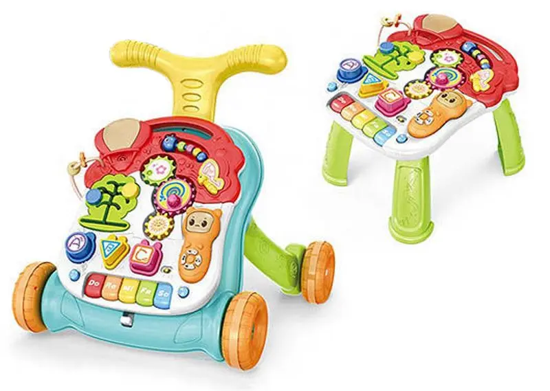 Ходунок интерактивный Huanger 00608 (Multicolor)