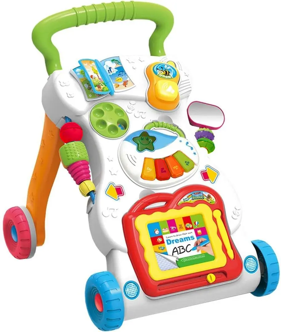 Ходунок интерактивный Huanger 44078 (Multicolor)