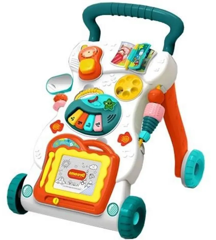 Ходунок интерактивный Huanger 44083 (Multicolor)