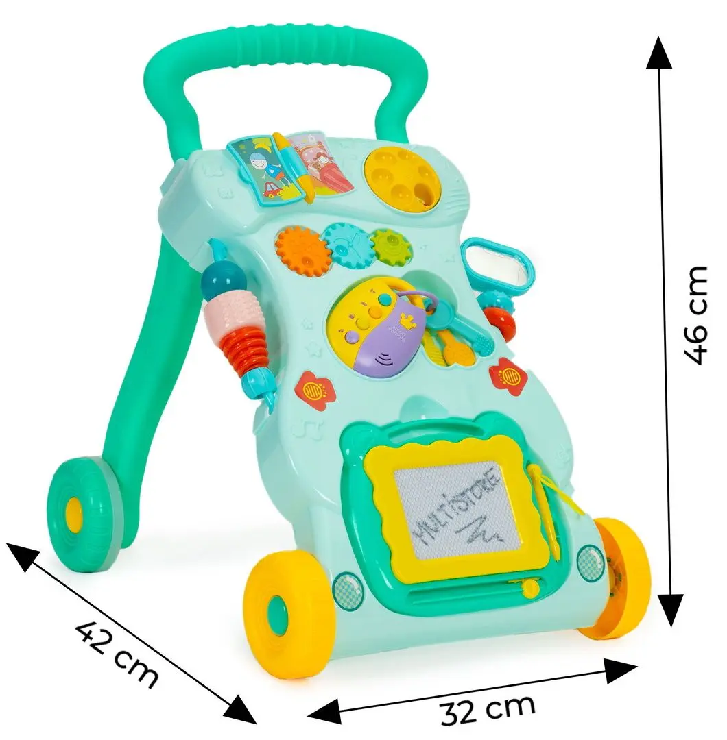 Premergator interactiv Huanger HE0822 (Blue)