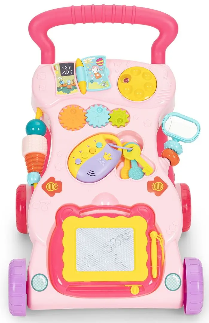 Premergator interactiv Huanger HE0823 (Pink)