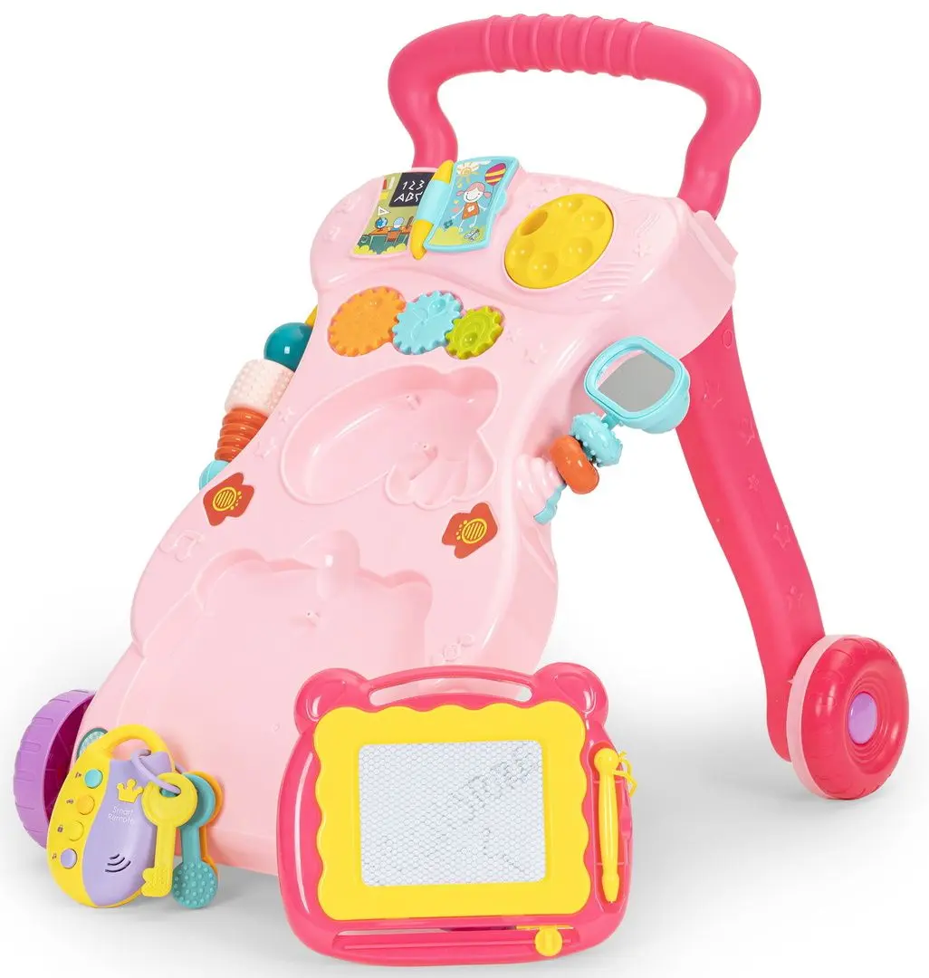 Premergator interactiv Huanger HE0823 (Pink)