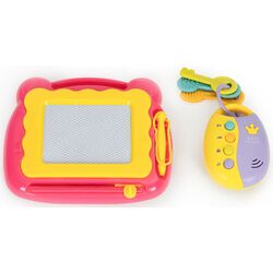 Premergator interactiv Huanger HE0823 (Pink) Thumb