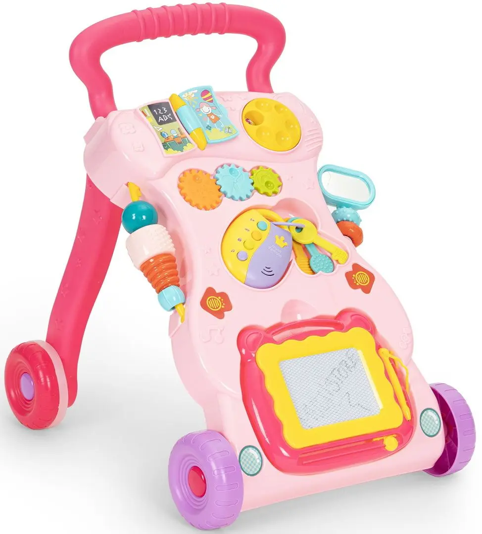 Premergator interactiv Huanger HE0823 (Pink)