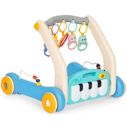 Premergator interactiv + covoras Huanger HE0637 (Blue/White) Thumb